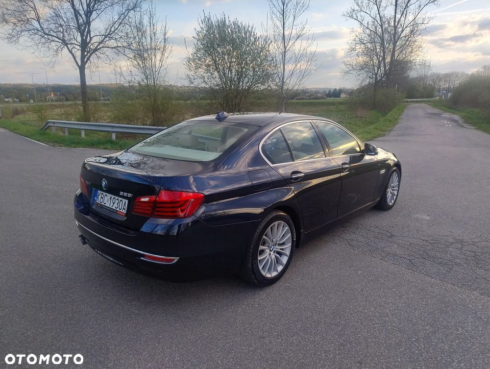 BMW Seria 5 528i Luxury Line - 15