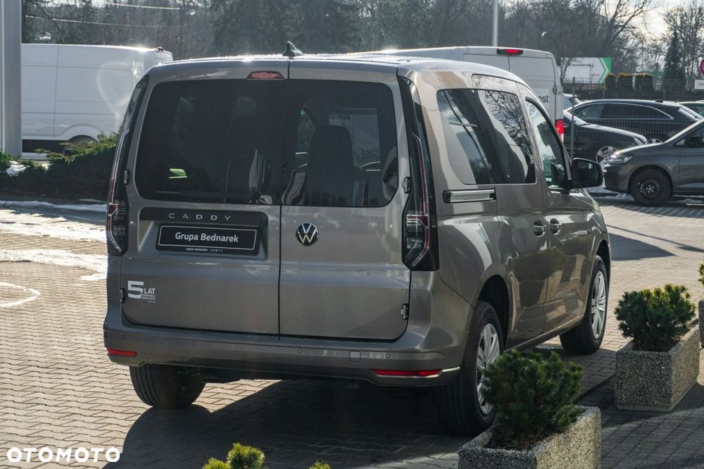 Volkswagen Caddy - 8