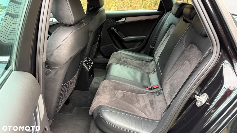 Audi A4 Avant 2.0 TDI DPF S line Sportpaket - 19