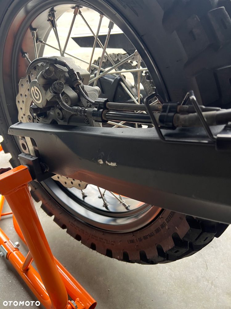 Yamaha Tenere - 12
