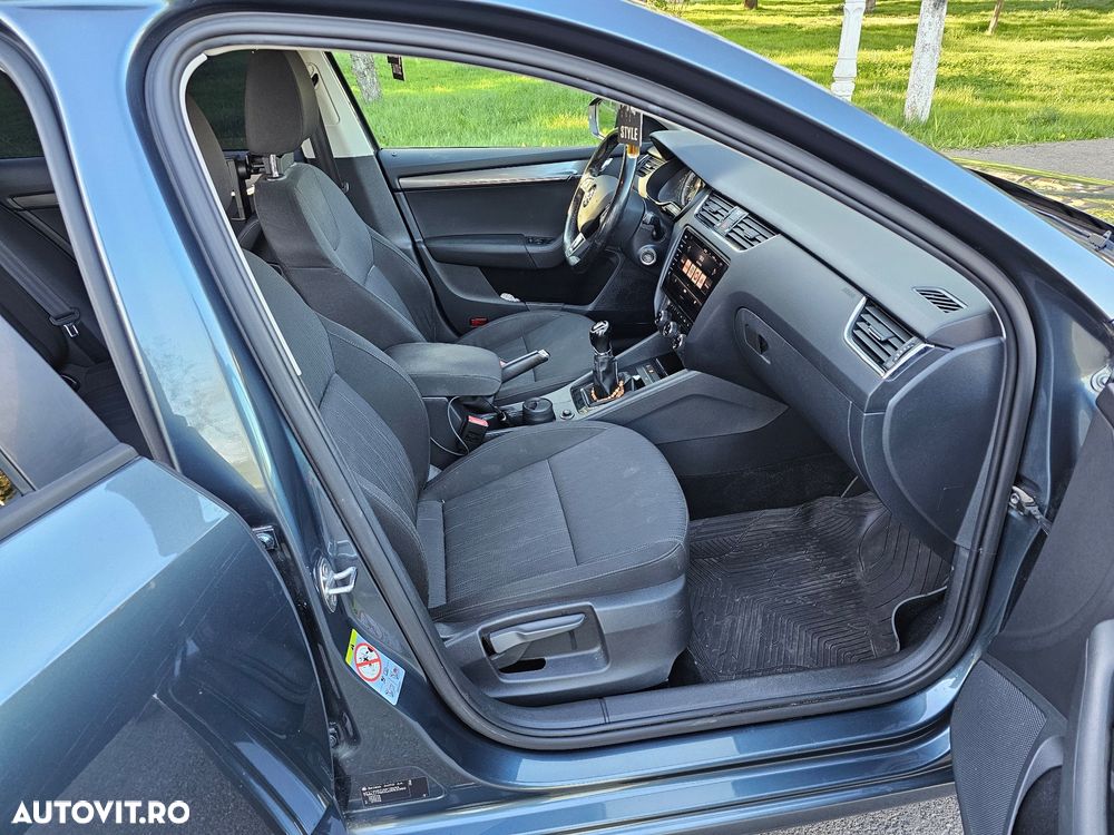 Skoda Octavia 2.0 TDI Style - 15