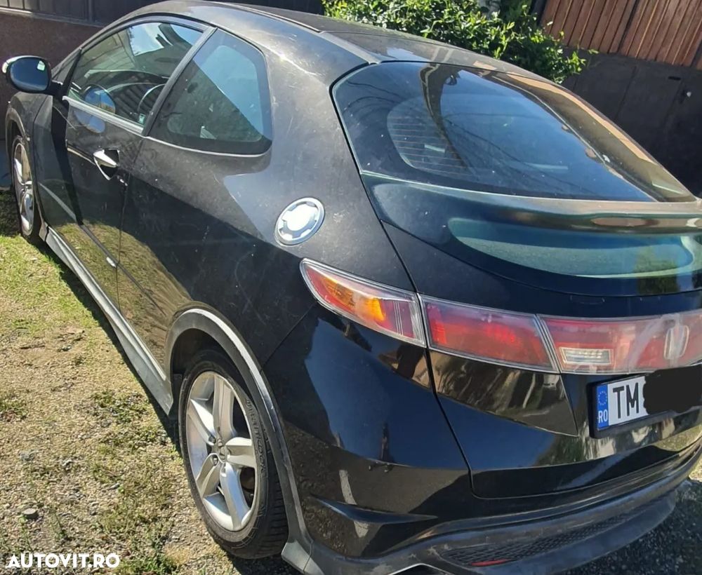 Honda Civic 2.2 CTDi Sport - 3