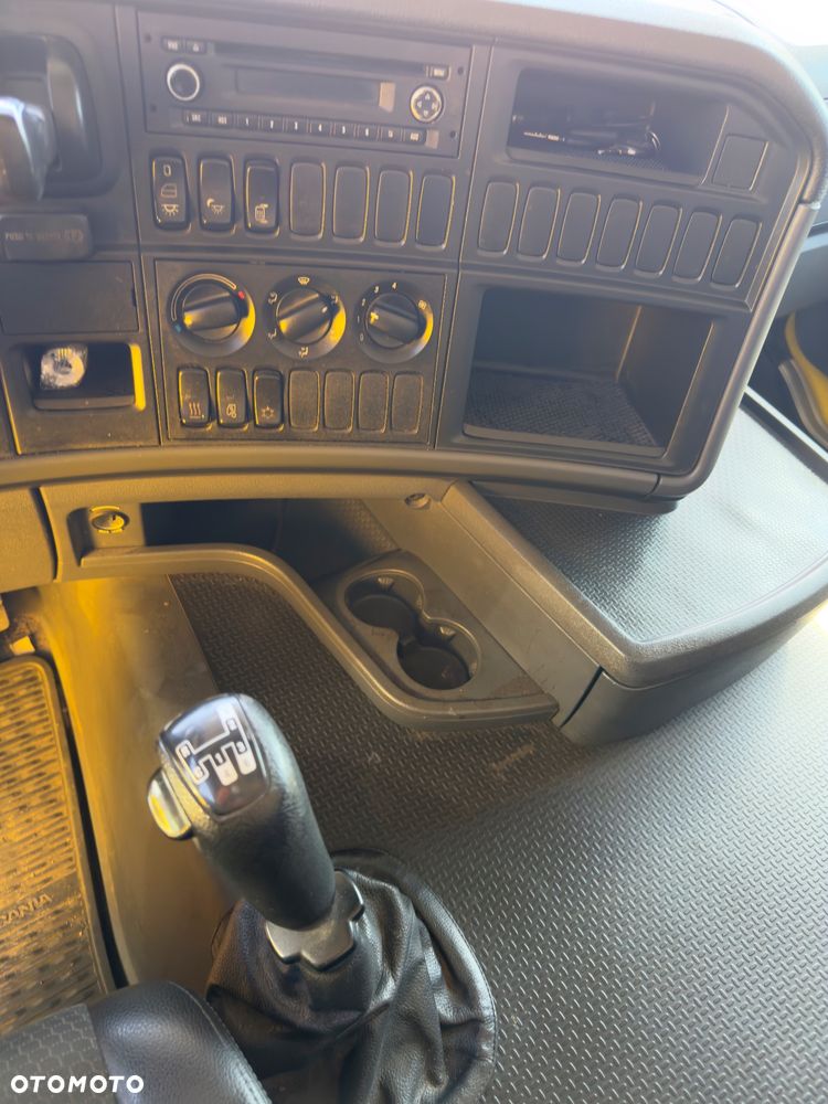 Scania G410 - 8