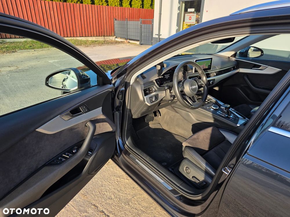 Audi A4 Avant 2.0 TDI S tronic - 7