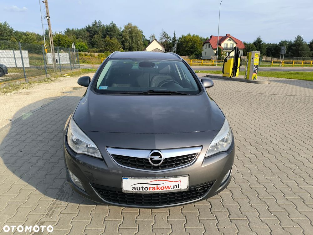 Opel Astra 1.7 CDTI DPF Color Edition - 9
