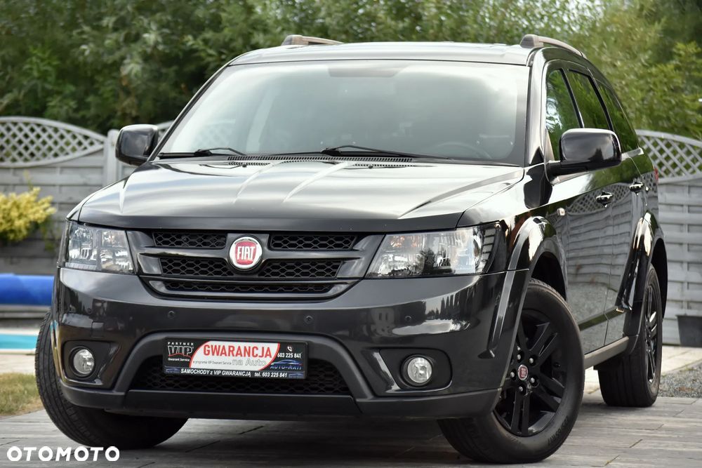 Fiat Freemont 2.0 Multijet 16V DPF Black Code - 4