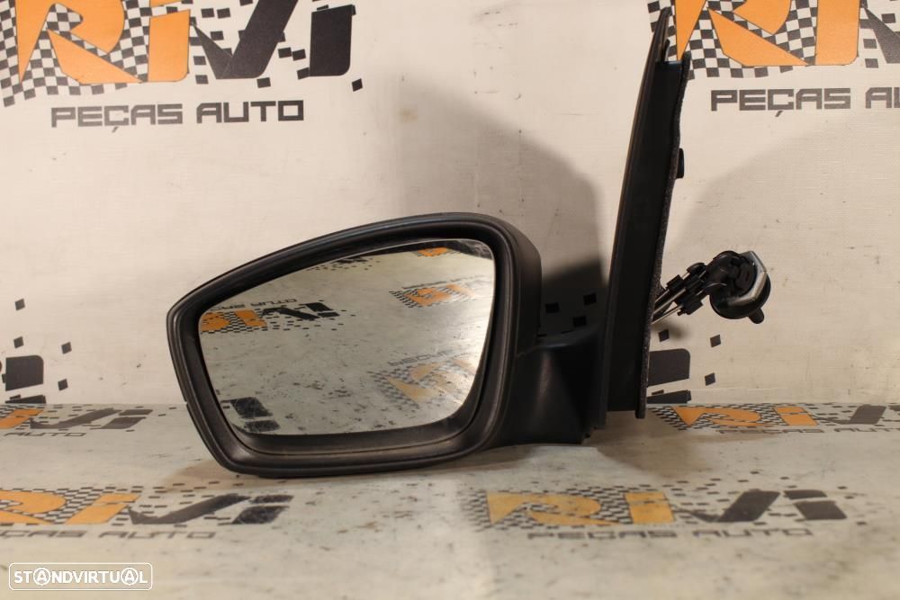 Espelho Retrovisor Esquerdo Volkswagen Up (121, 122, Bl1, Bl2)  Espelh - 1