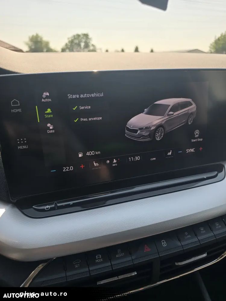 Skoda Octavia 2.0 TDI Style - 26