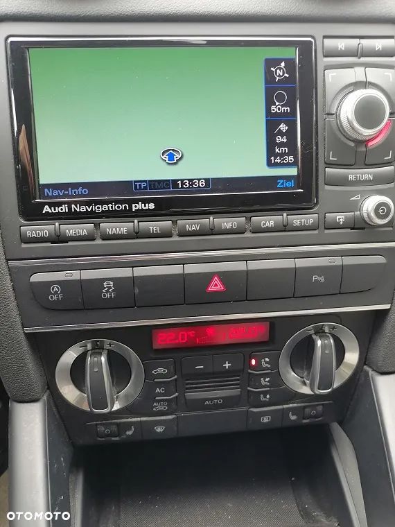 Audi A3 Sportback 2.0 TDI DPF Attraction - 15