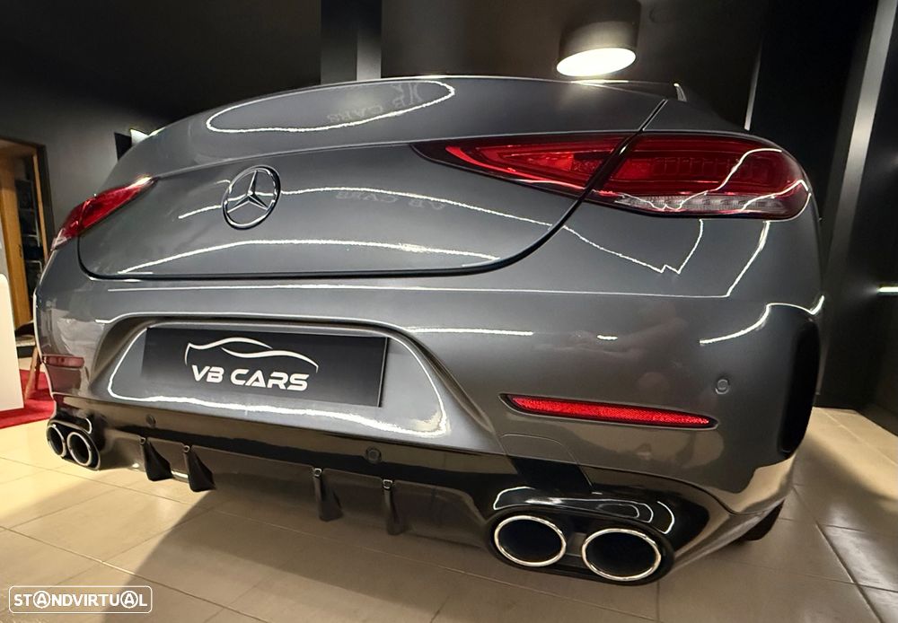 Mercedes-Benz CLS 300 d 9G-TRONIC AMG Line - 19