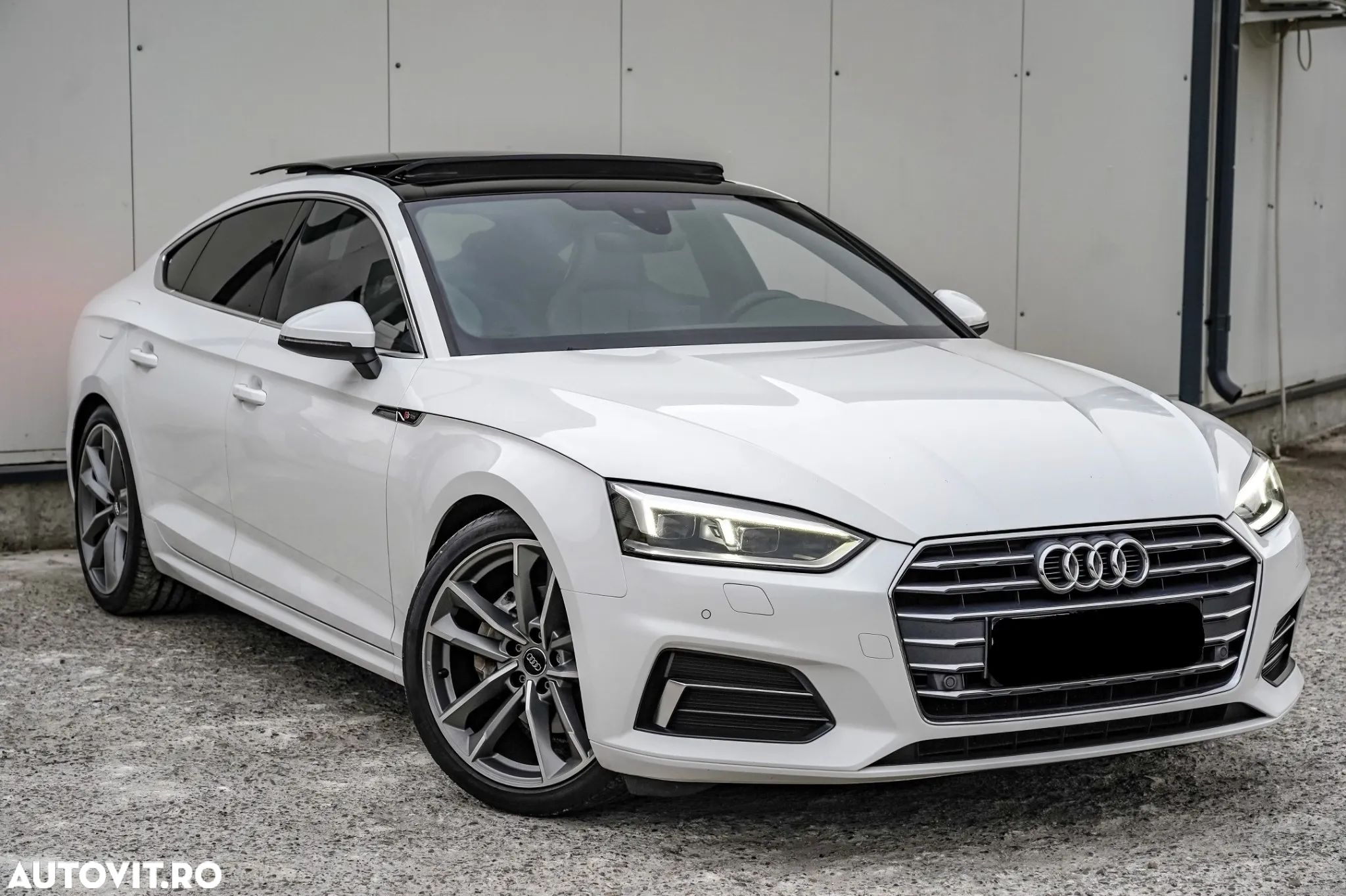Audi A5 Sportback 2.0 TDI S tronic - 1