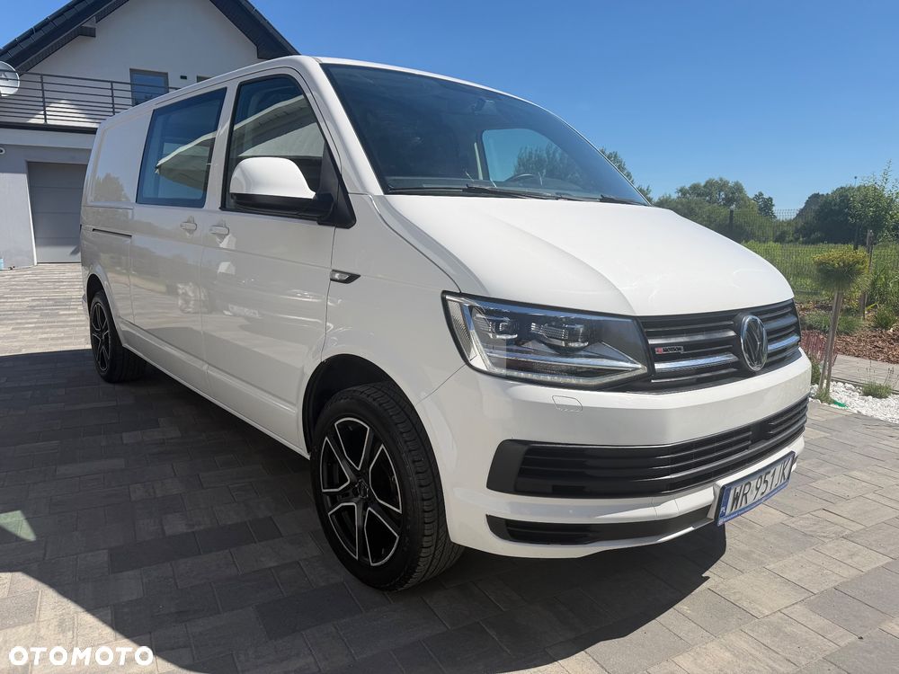 Volkswagen Transporter - 2