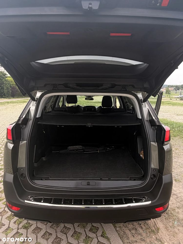 Peugeot 5008 1.5 BlueHDi Allure S&S EAT8 - 7