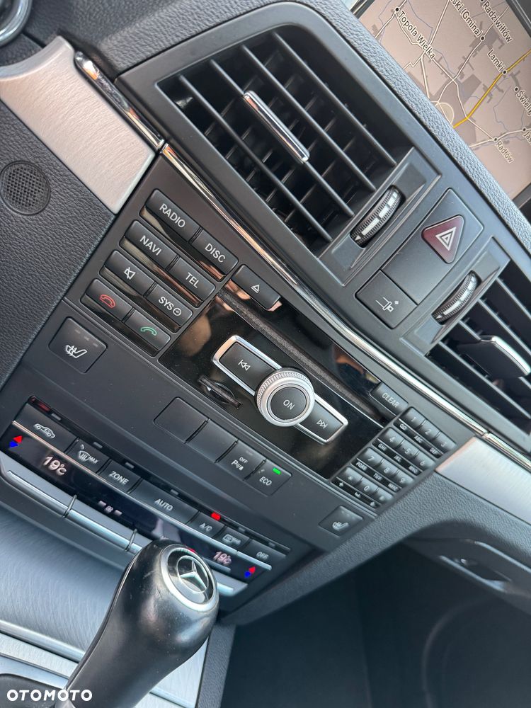Mercedes-Benz Klasa E - 11