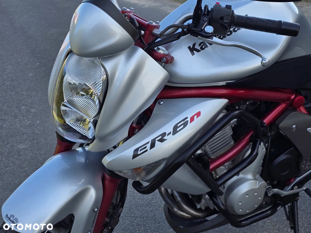 Kawasaki ER - 16