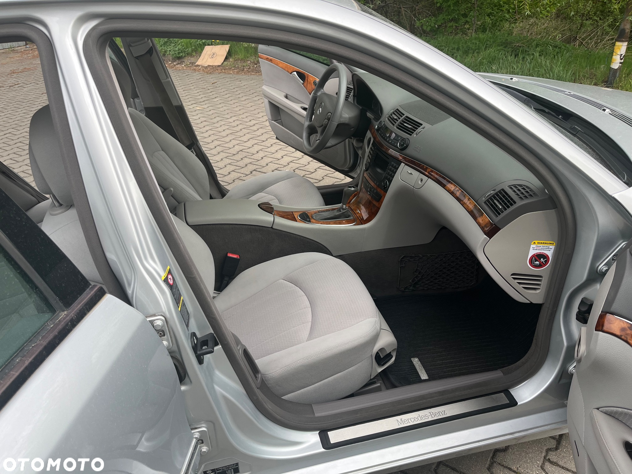 Mercedes-Benz Klasa E 280 4-Matic Elegance - 14