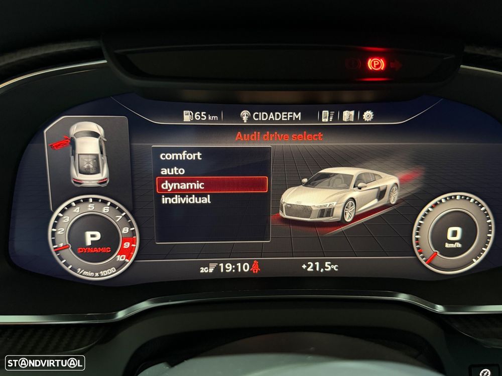 Audi R8 Coupé 5.2 FSI V10 Plus S tronic - 35