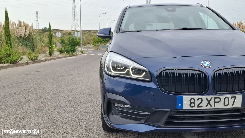 BMW 216 Active Tourer d Line Sport Auto - 53