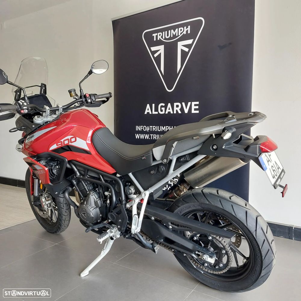 Triumph Tiger 900 GT PRO - 6