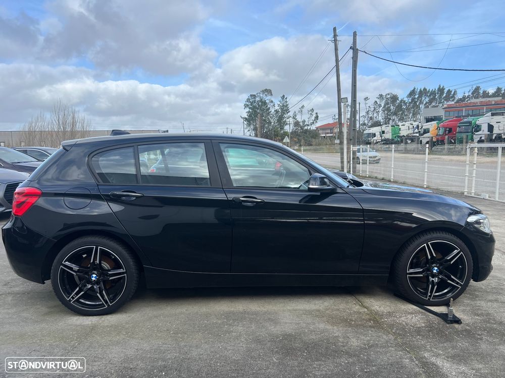 BMW 116 d Advantage - 6