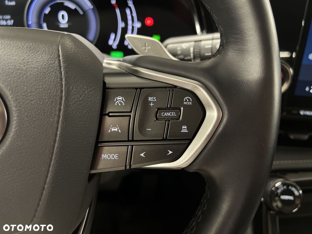Lexus NX 350h Prestige AWD - 24