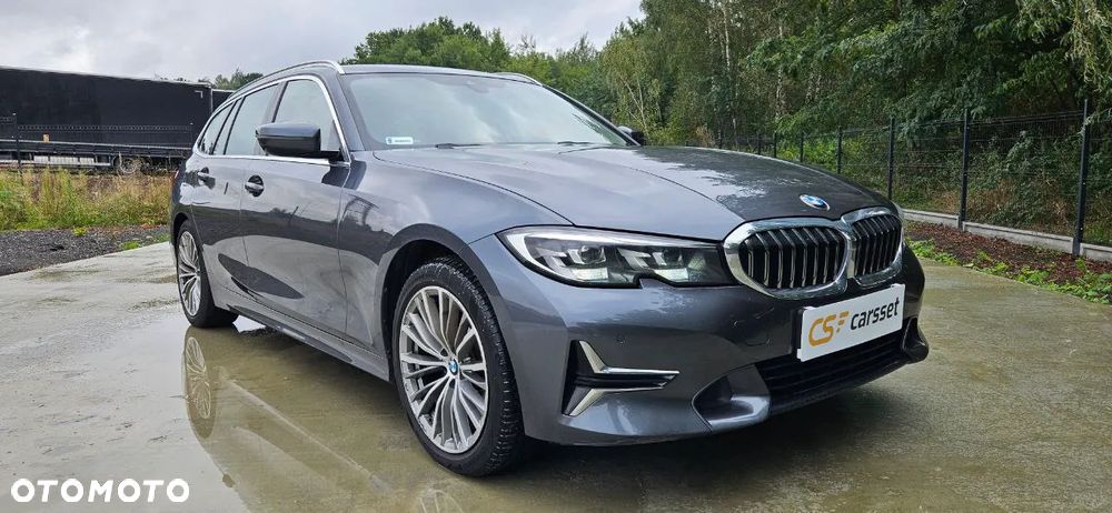 BMW Seria 3 320i Luxury Line - 7