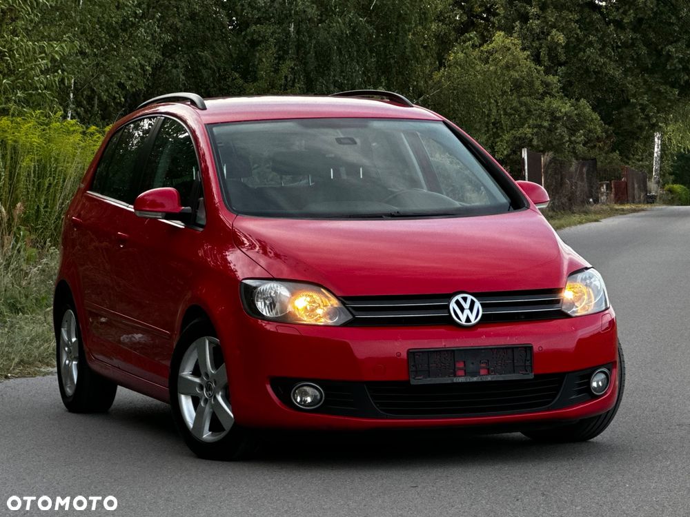 Volkswagen Golf Plus 1.6 TDI DPF Team - 2