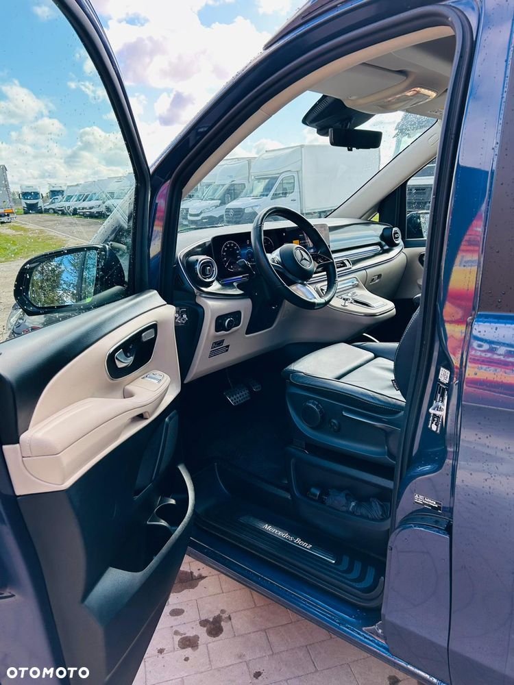 Mercedes-Benz Klasa V 300 d 9G-Tronic Style (ekstra d³) - 16