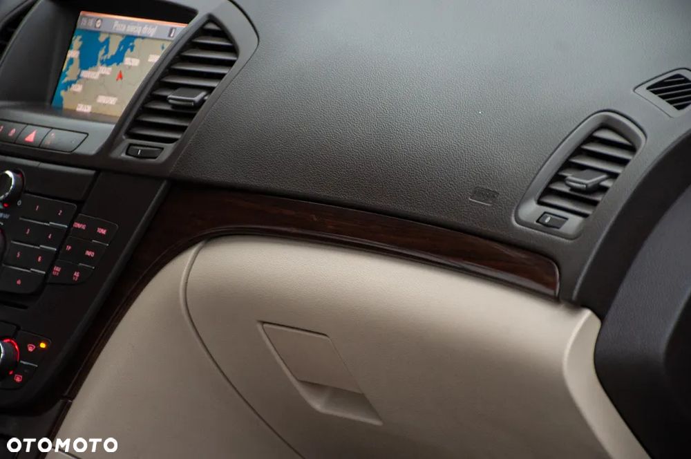 Opel Insignia 1.8 Elegance - 29