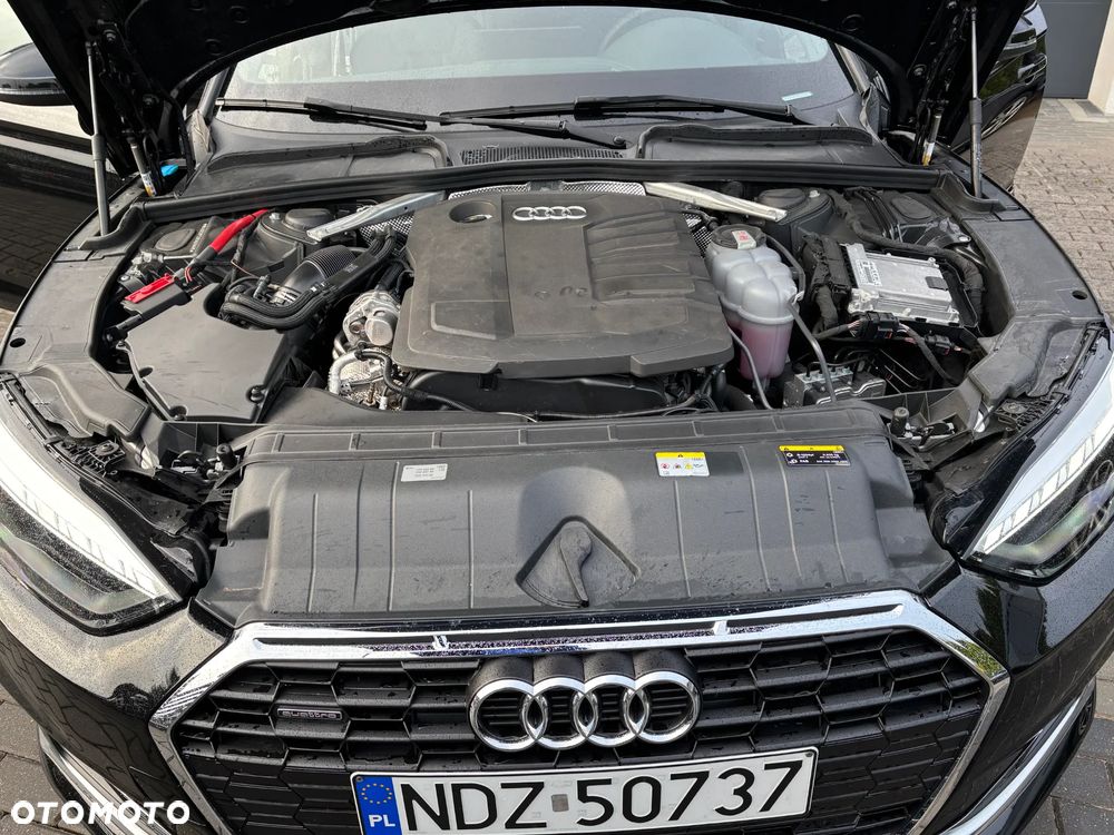 Audi A5 Sportback 40 TDI quattro S tronic S line business - 31