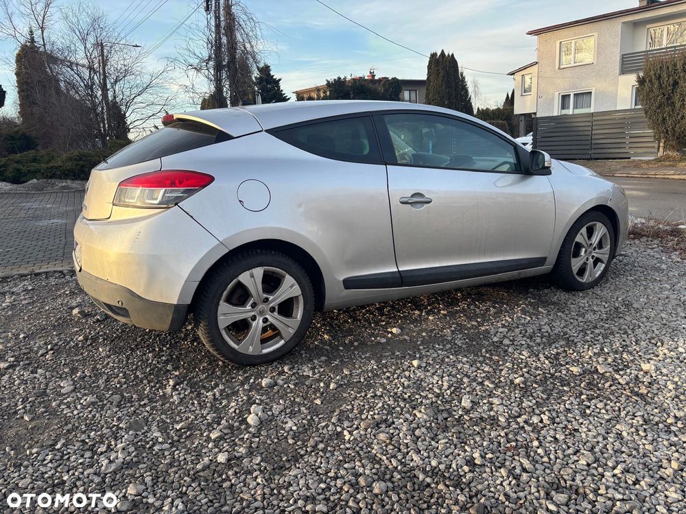 Renault Megane 1.5 dCi Dynamique - 4