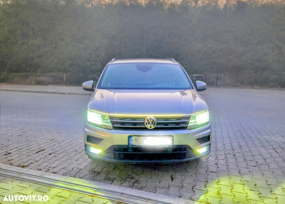 Volkswagen Tiguan 1.5 TSI ACT DSG Trendline - 3