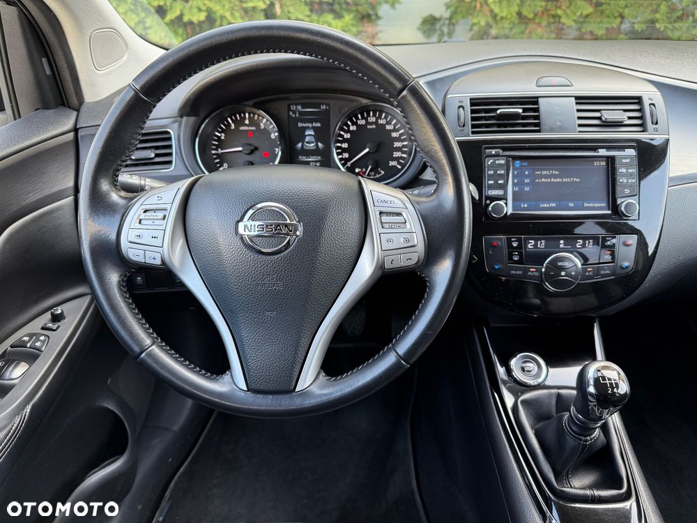 Nissan Pulsar 1.2 DIG-T Tekna - 14