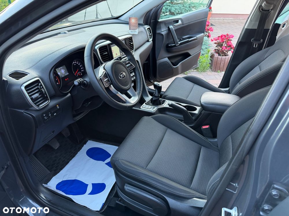 Kia Sportage 1.6 GDI 2WD EDITION 7 - 26