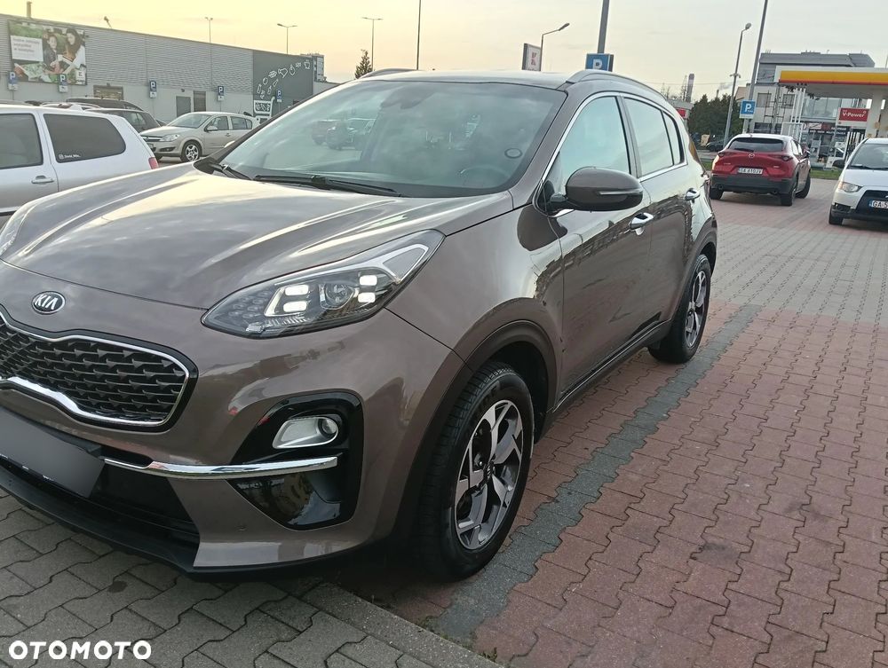 Kia Sportage 1.6 GDI 2WD DREAM-TEAM EDITION - 2
