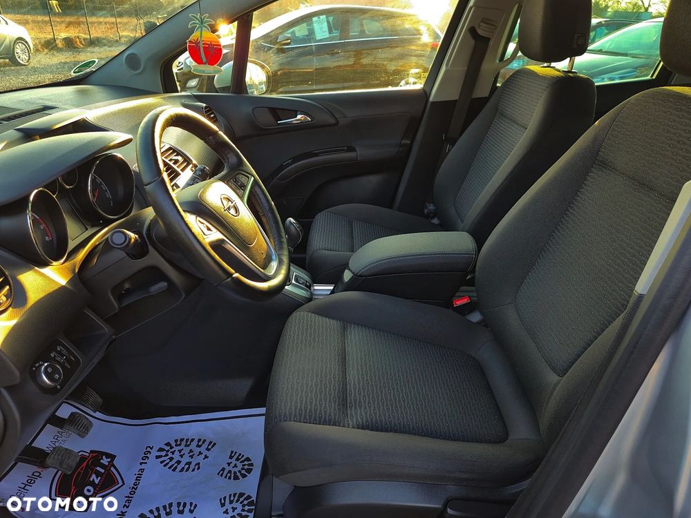 Opel Meriva 1.4 T Essentia - 15