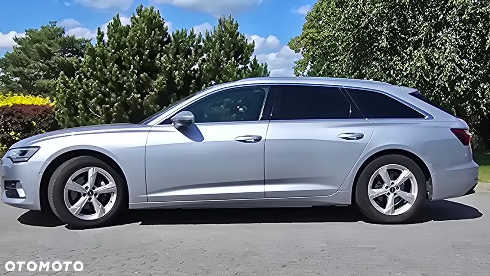 Audi A6 Avant 40 TDI S tronic advanced - 8