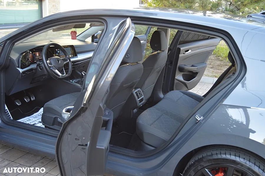 Volkswagen Golf 1.5 TSI Comfortline - 16