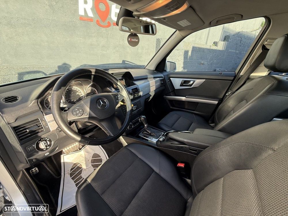 Mercedes-Benz GLK 220 CDI BlueEfficiency - 13