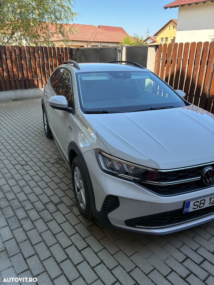 Volkswagen Taigo 1.0 TSI DSG Life - 5