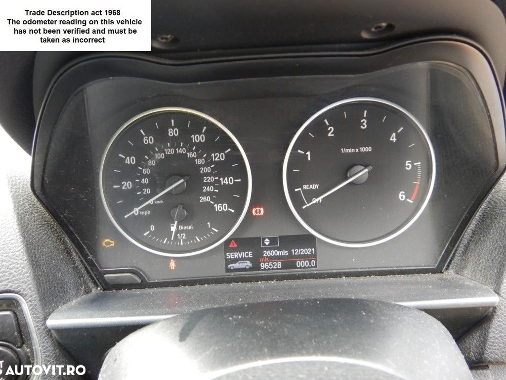 Pompa tandem BMW F20 2012 Hatchback 2.0 D - 10