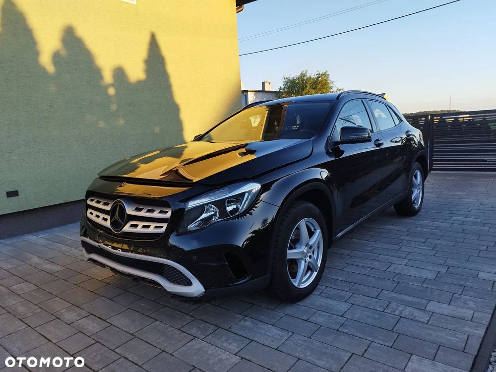 Mercedes-Benz GLA 200 (CDI) d 7G-DCT Style - 3