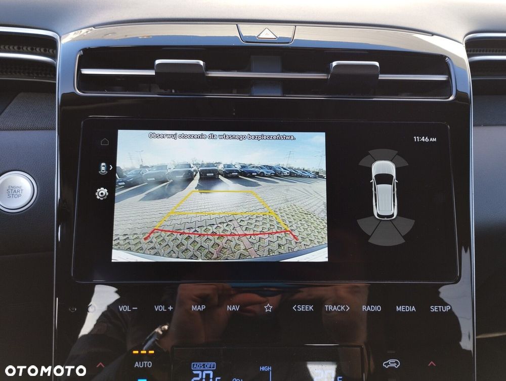 Hyundai Tucson 1.6 T-GDi 48V Executive 4WD DCT - 6