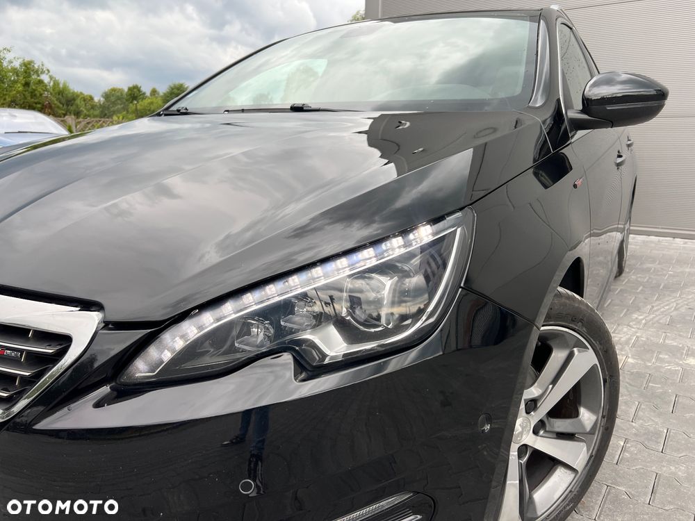 Peugeot 308 PureTech 130 Stop & Start GT-Line Edition - 3