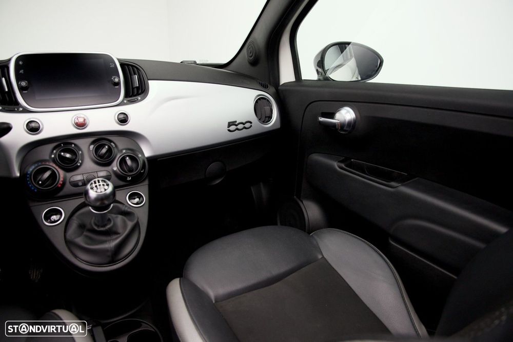 Fiat 500C 1.2 Lounge - 18