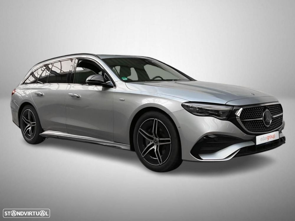 Mercedes-Benz E 300 Standard - 1