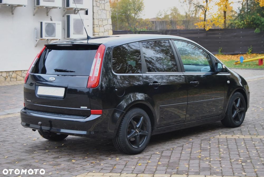 Ford C-MAX 1.8 Titanium - 3