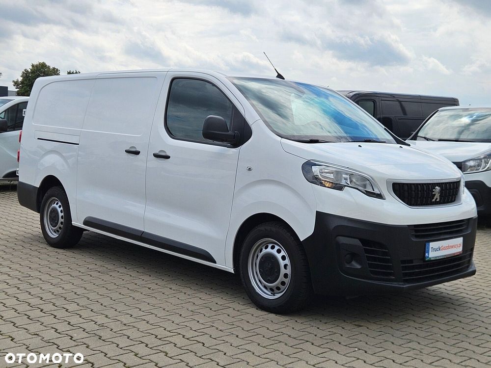 Peugeot expert L3H1 *57999zł NETTO* Regały 2.0HDi/122KM - 3