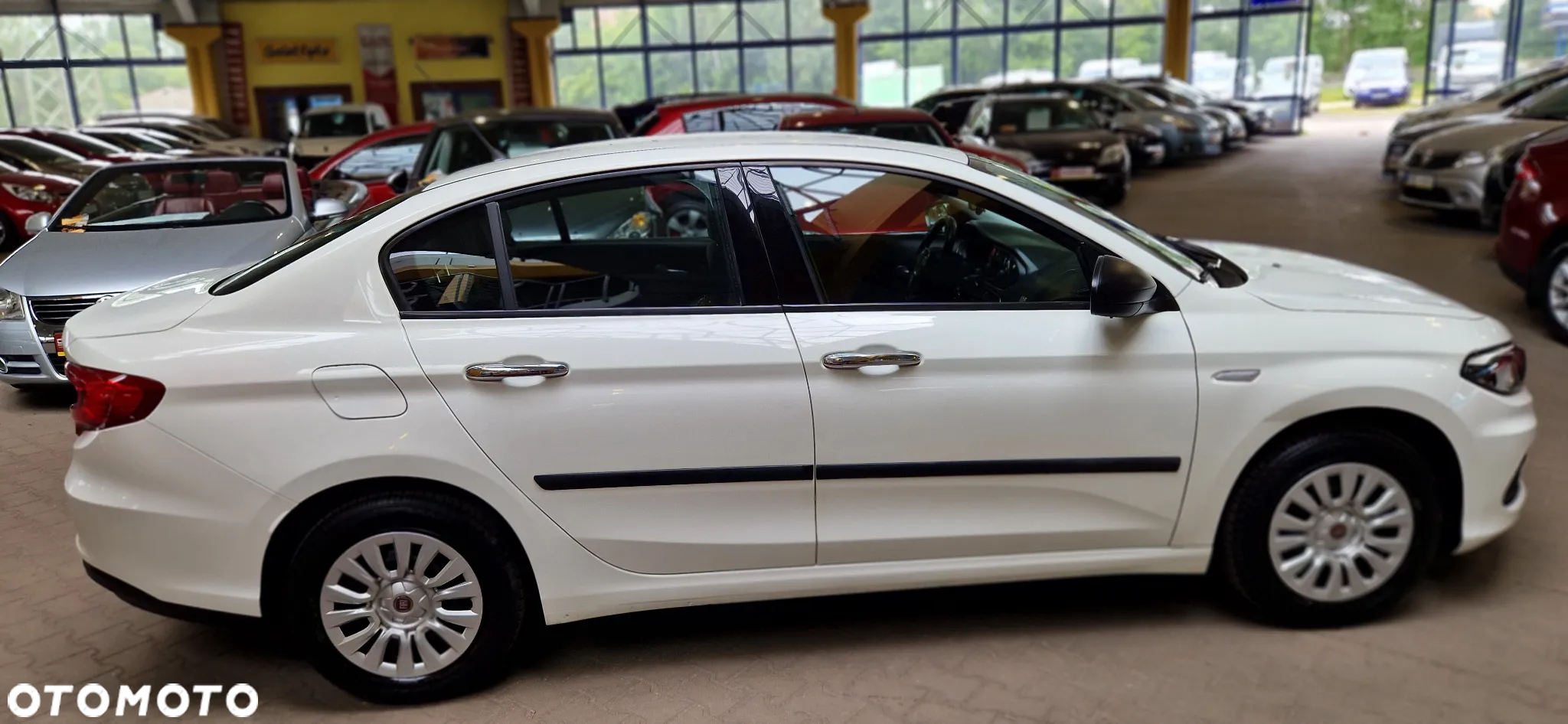 Fiat Tipo 1.4 16v Pop - 11