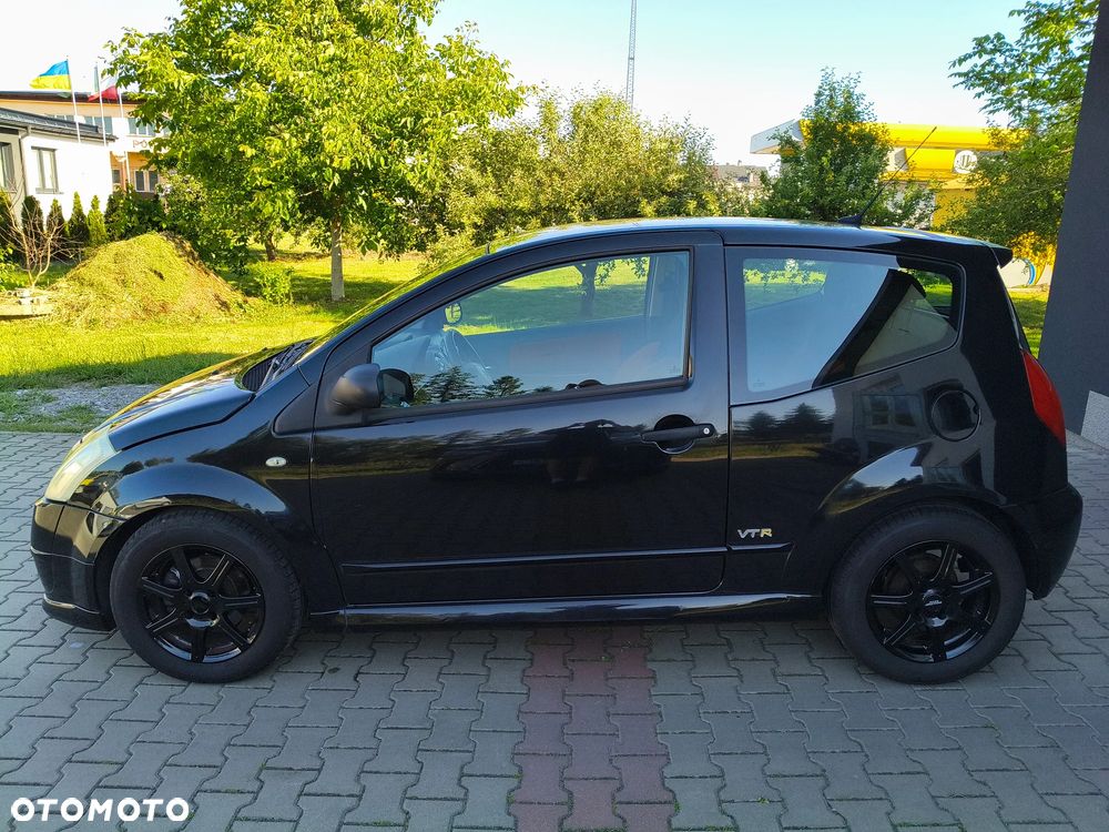 Citroën C2 - 9